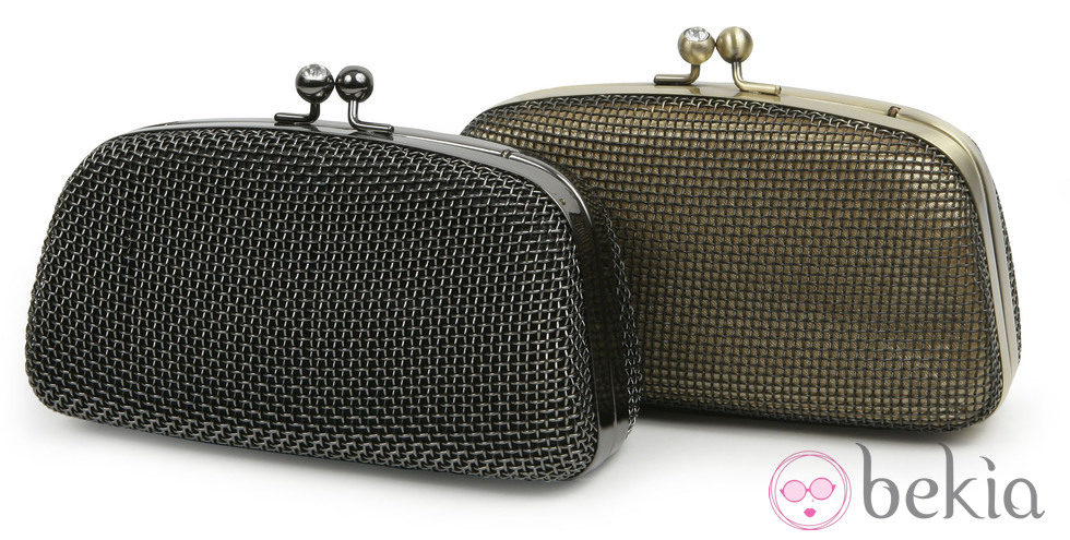 Clutch de la colección Navidad 2013 de Loeds