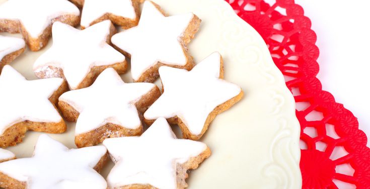 Sorprende a tus invitados con tus galletas de navidad