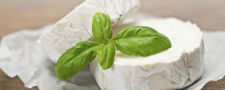 El queso de cabra, una de las claves del plato