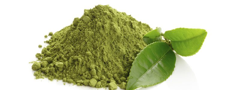 Matcha, el té verde en polvo