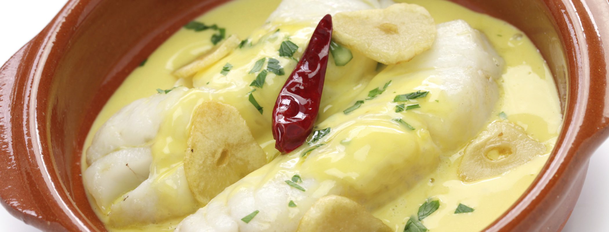 Pescados de Navidad: Bacalao a la sidra