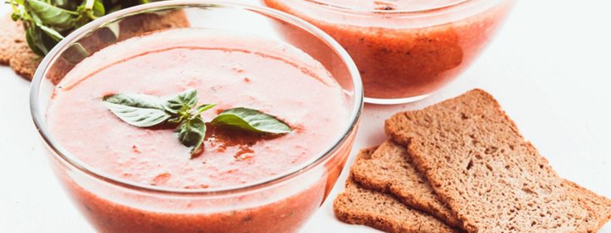 Receta de gazpacho