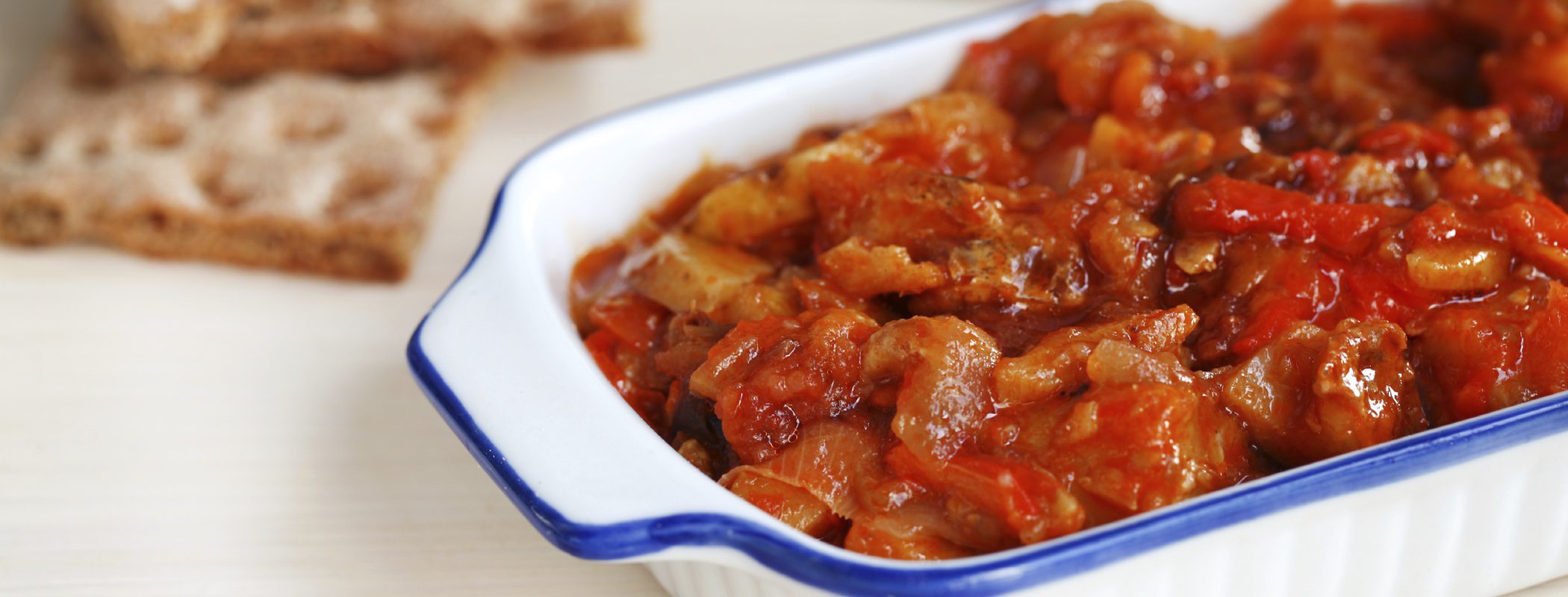 Pescados de Navidad: Bacalao a la Vizcaína